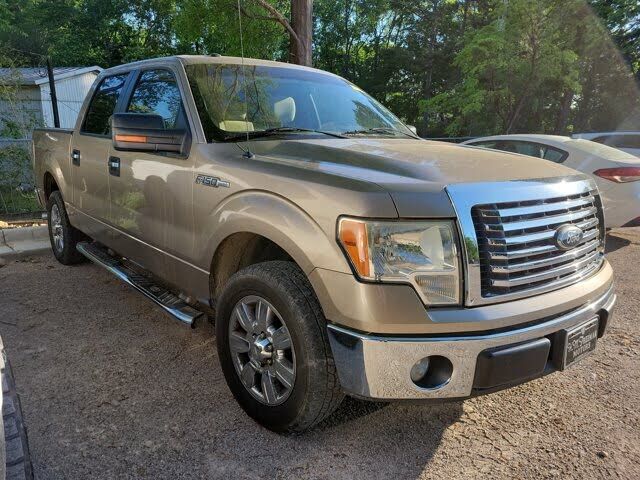 2011 FORD F-150