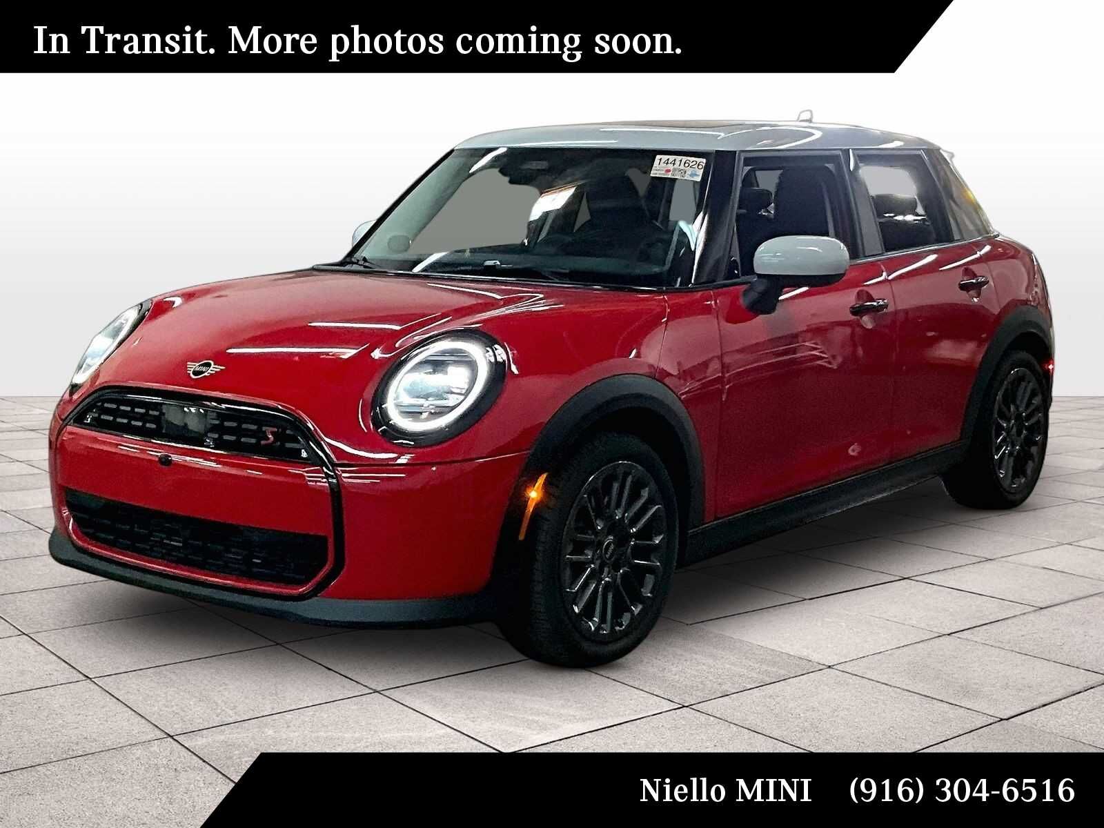 2025 MINI Hardtop