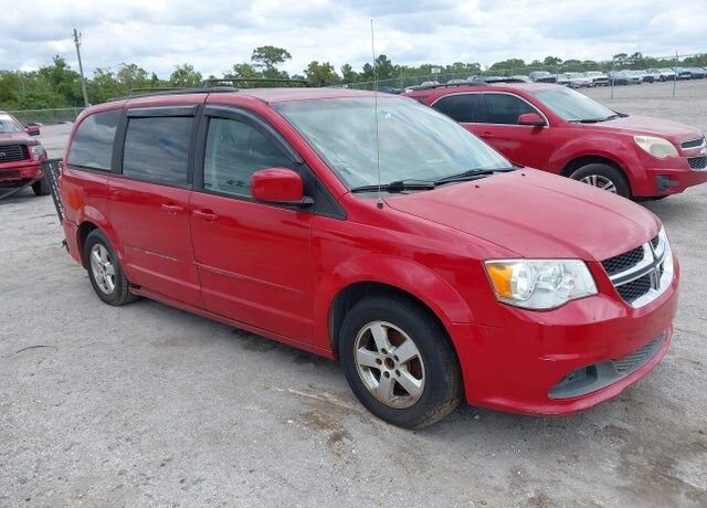 2013 DODGE Grand Caravan