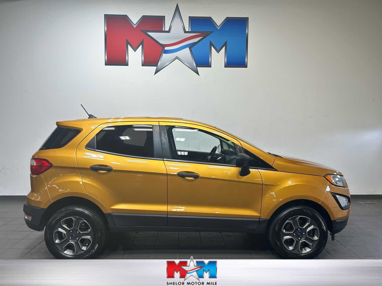 2021 FORD Ecosport