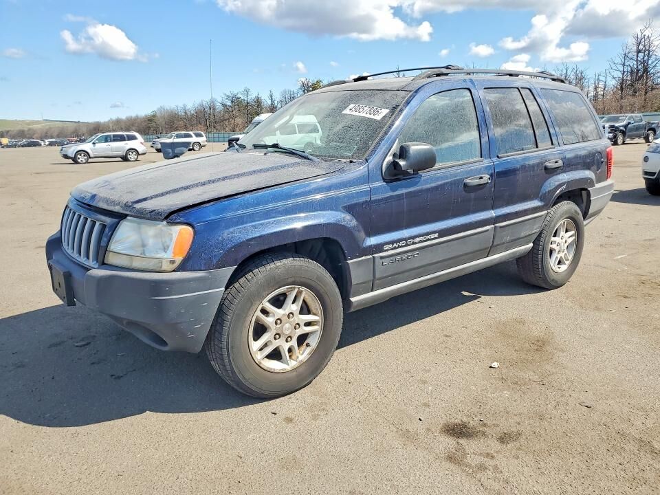 2004 JEEP Grand Cherokee