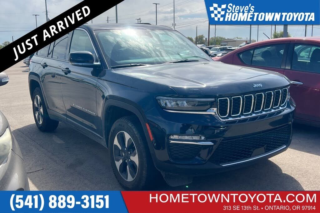 2024 JEEP Grand Cherokee