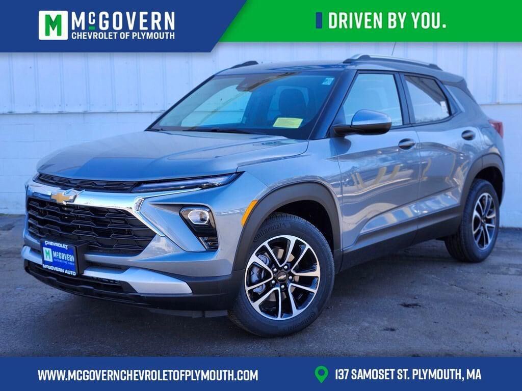 2026 CHEVROLET Trailblazer