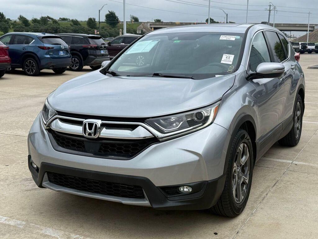 2019 HONDA CR-V