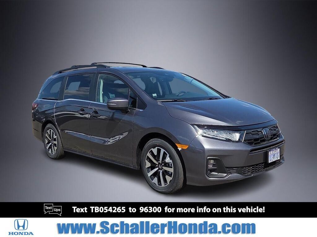 2026 HONDA Odyssey