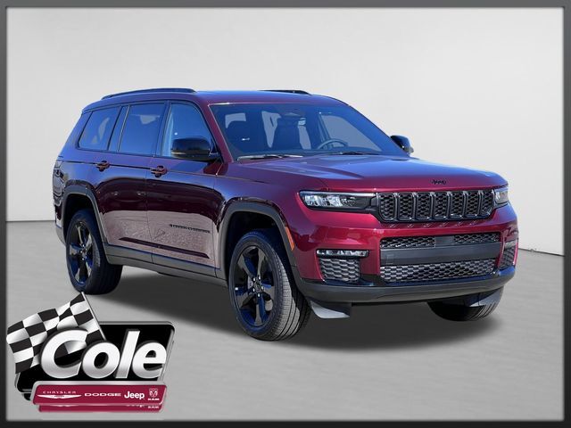 2025 JEEP Grand Cherokee L