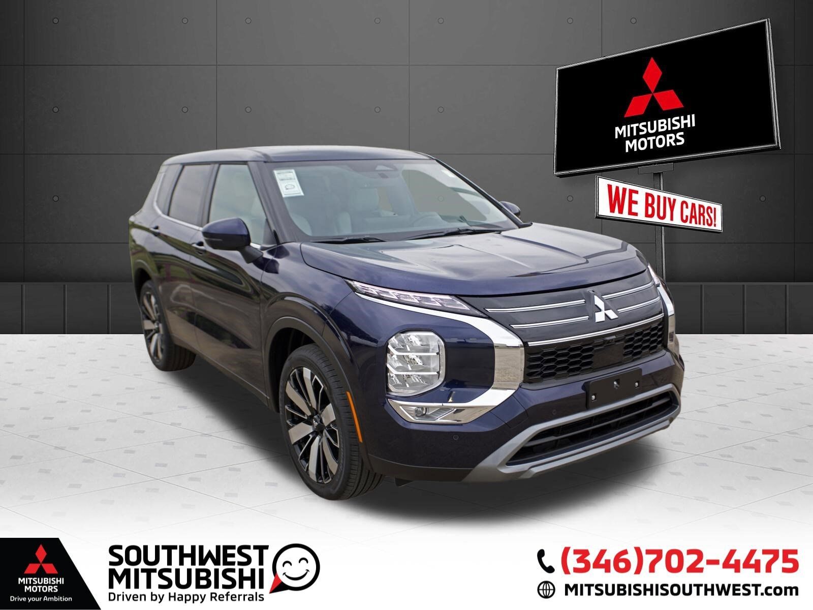 2026 MITSUBISHI Outlander