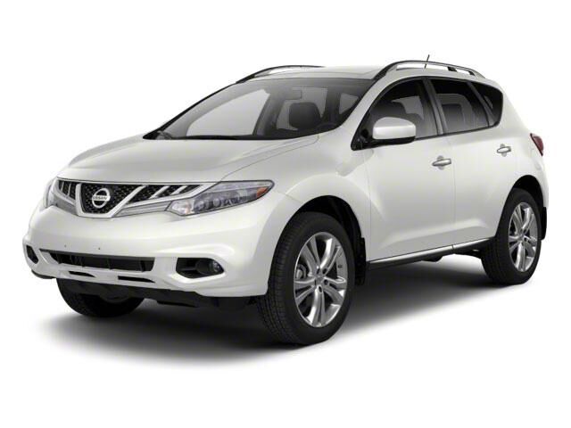 2013 NISSAN Murano