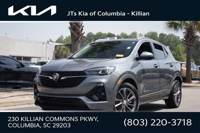 2021 BUICK Encore GX