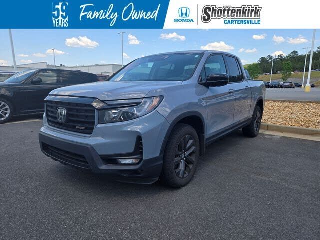 2023 HONDA Ridgeline