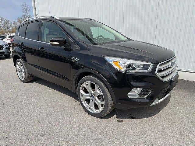2019 FORD Escape