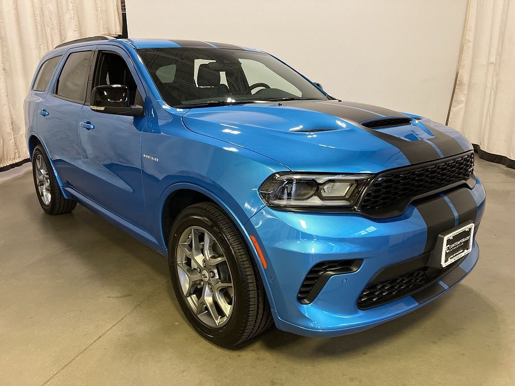 2026 DODGE Durango
