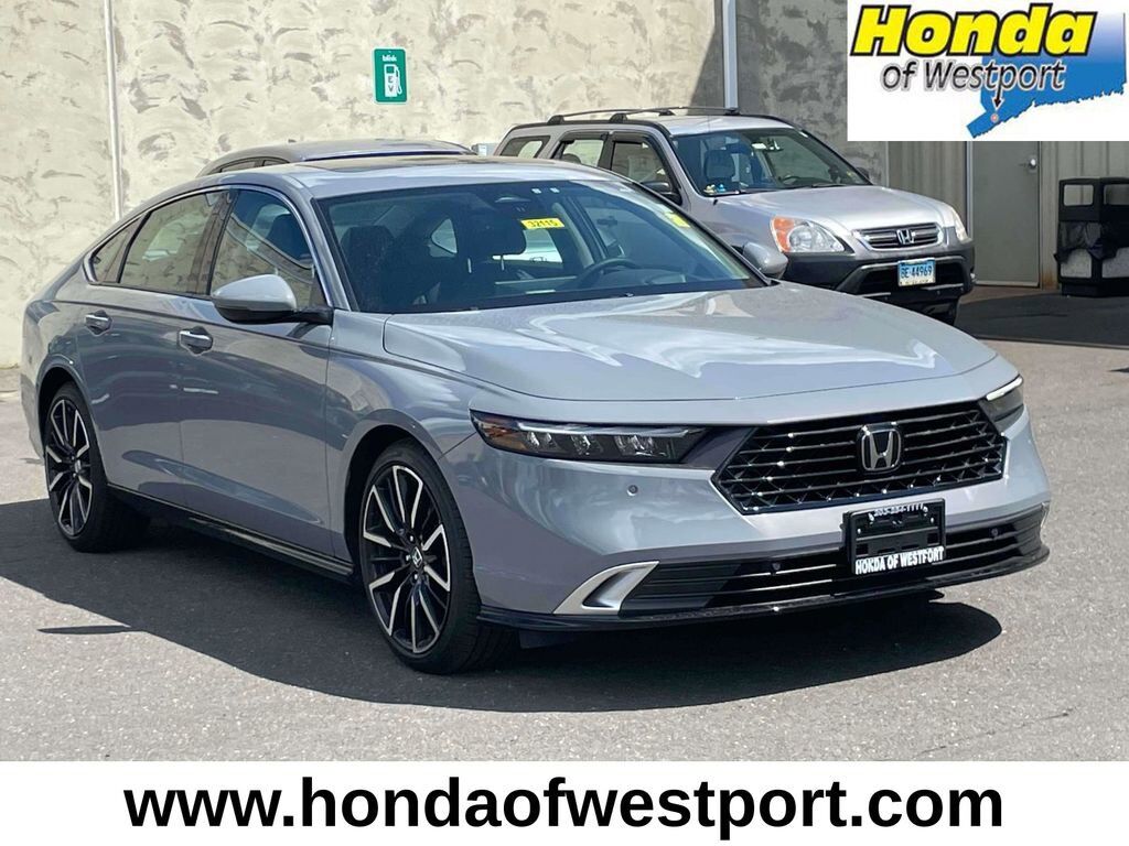 2025 HONDA Accord