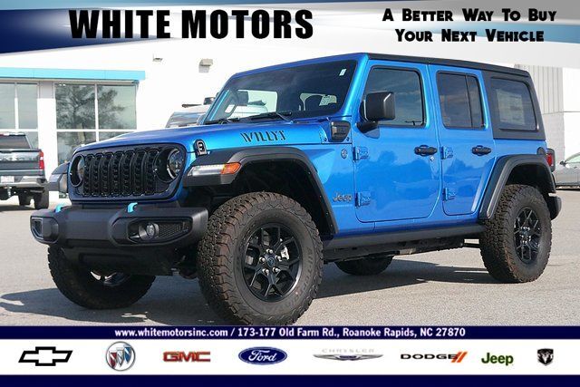2024 JEEP Wrangler