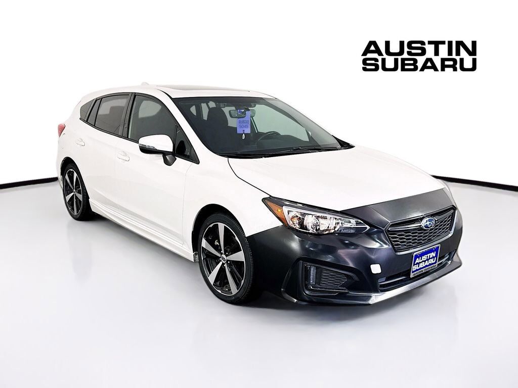 2017 SUBARU Impreza