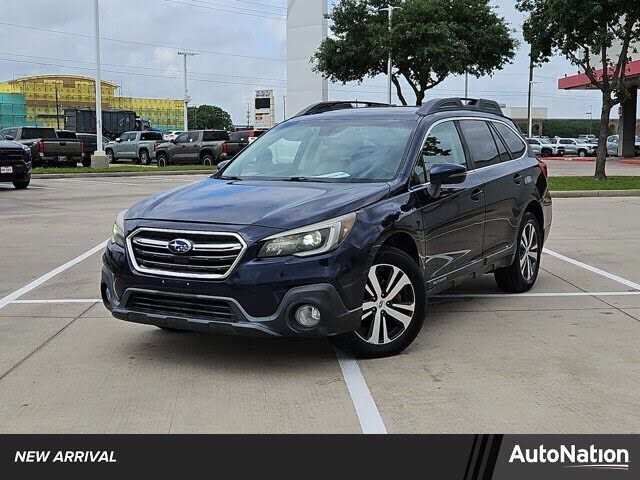 2018 SUBARU Outback
