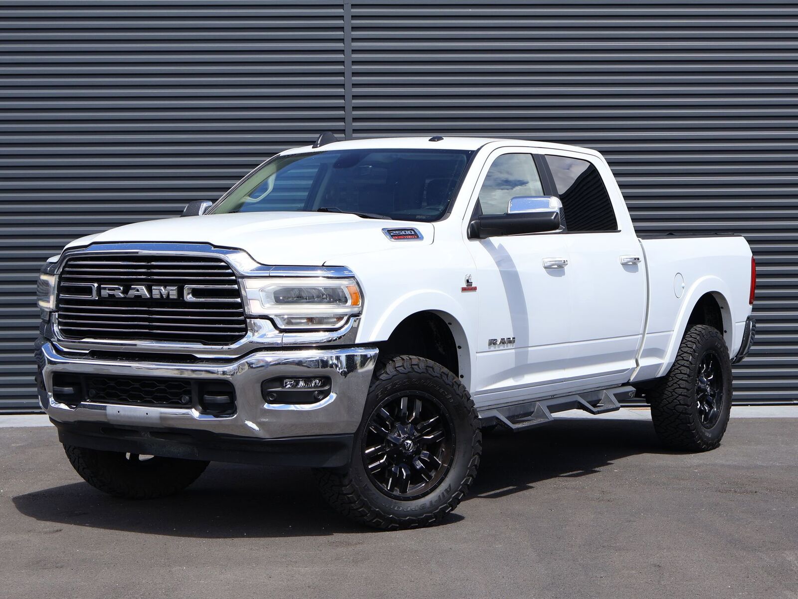 2021 RAM 2500