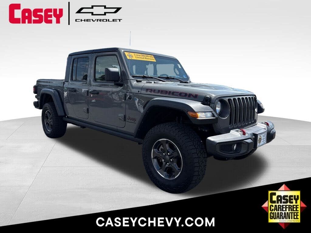 2023 JEEP Gladiator
