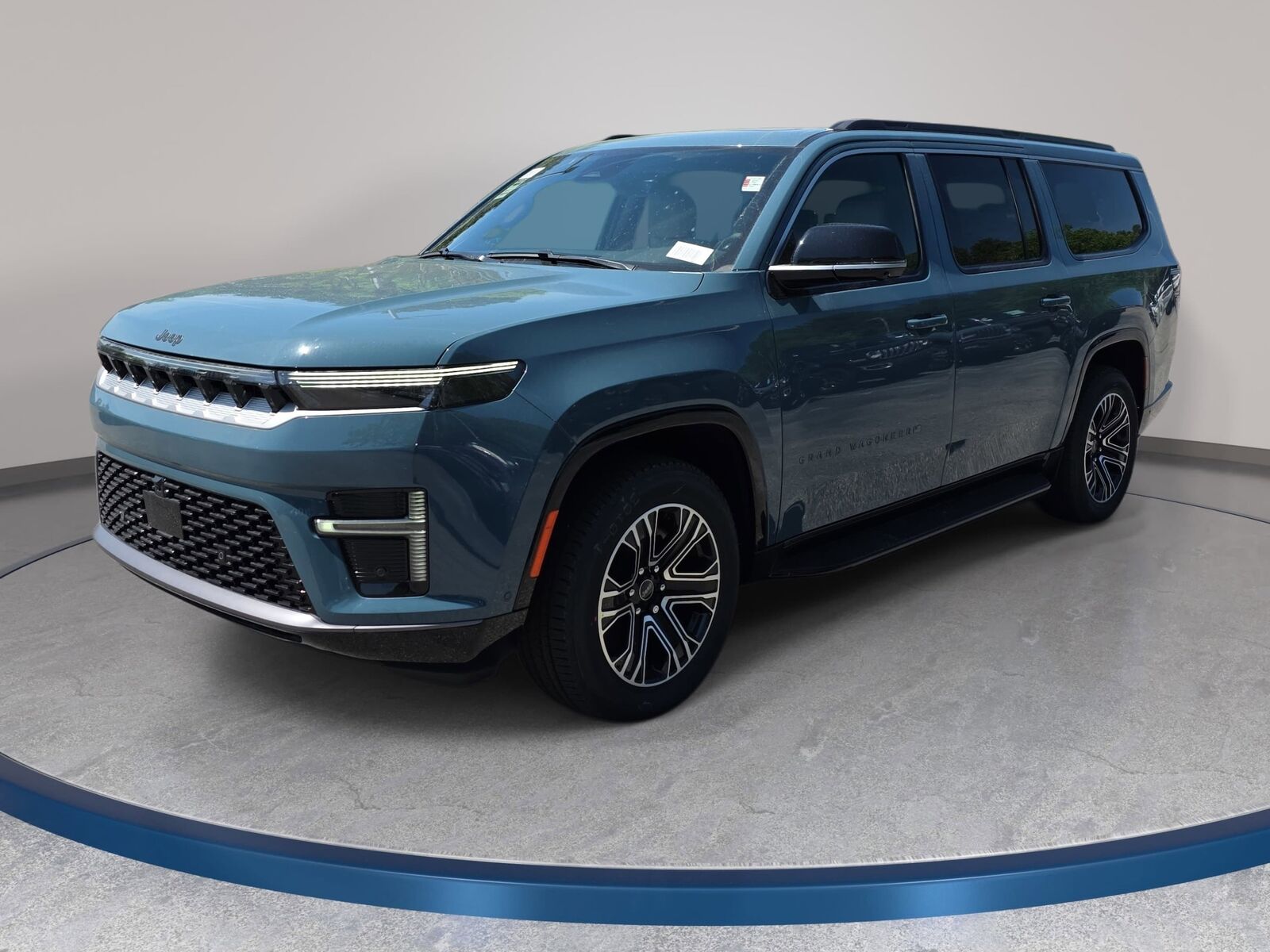 2026 JEEP Wagoneer L