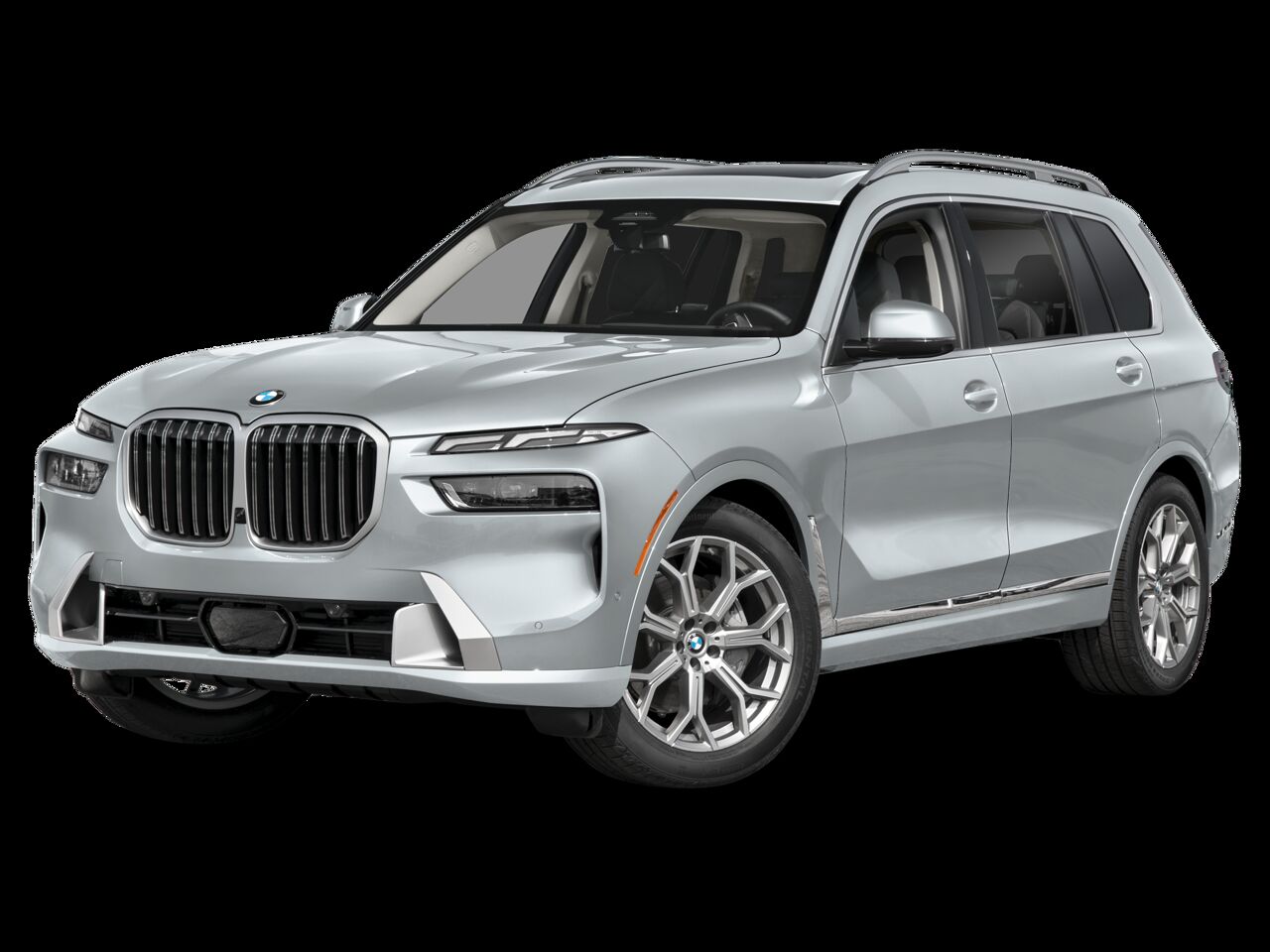 2027 BMW X7