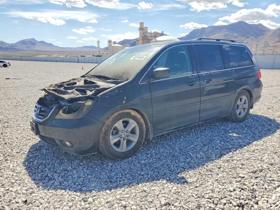 2010 HONDA Odyssey