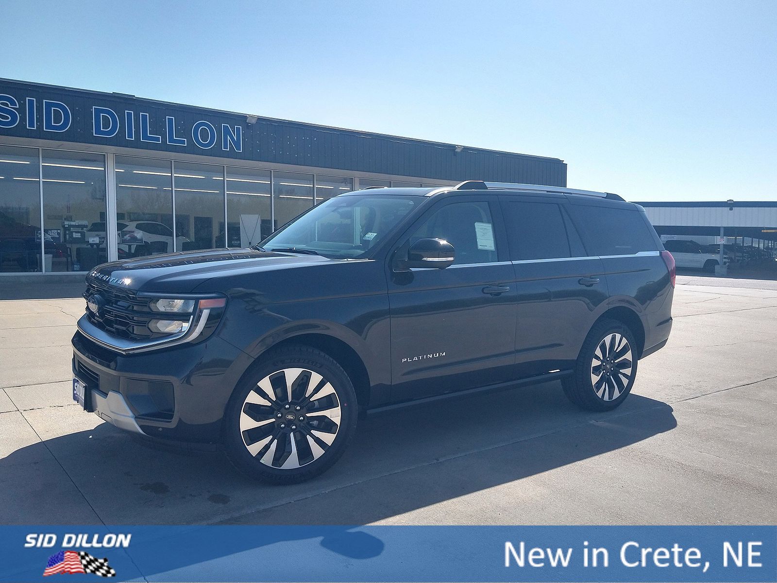 2026 FORD Expedition