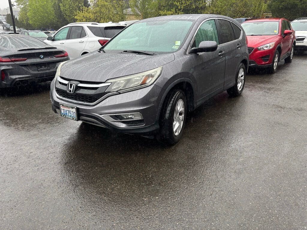 2015 HONDA CR-V
