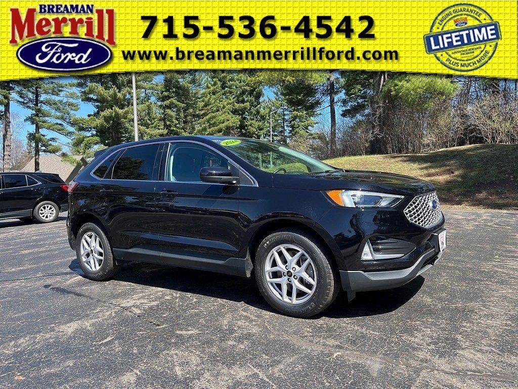 2024 FORD Edge