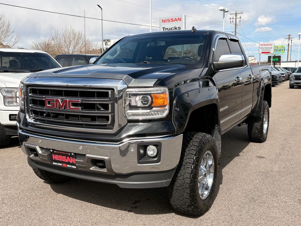 2014 GMC Sierra