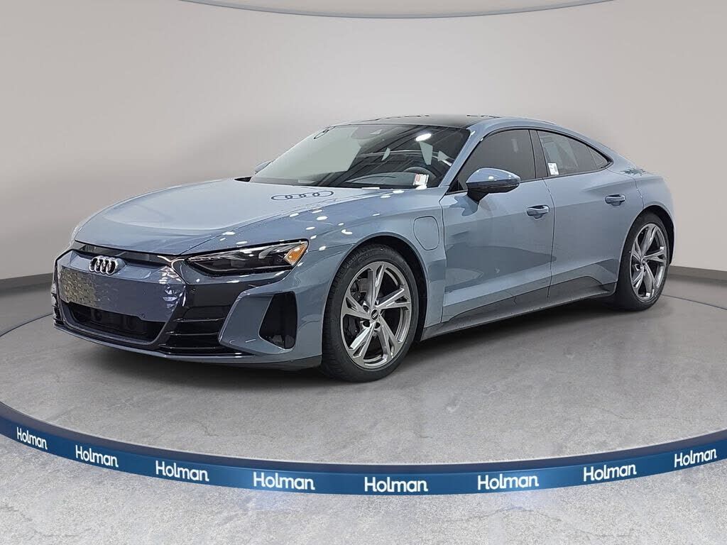 2023 AUDI e-tron GT