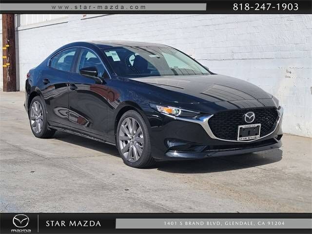2025 MAZDA Mazda3