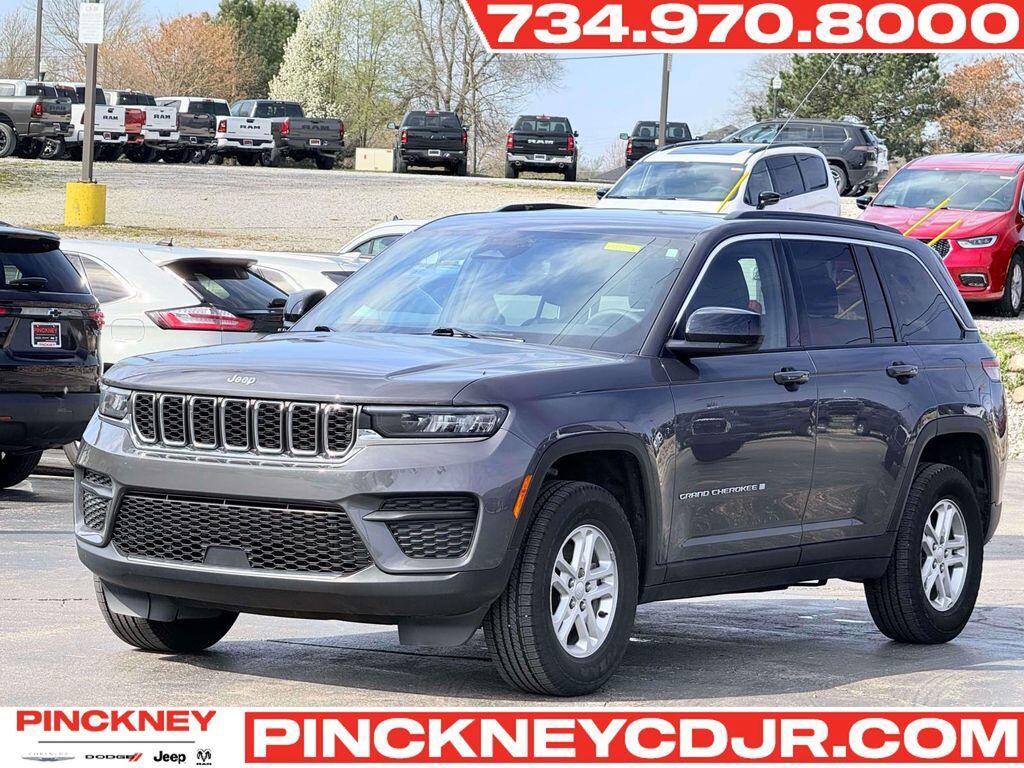 2024 JEEP Grand Cherokee