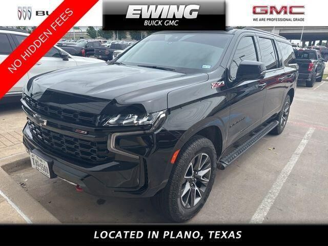 2023 CHEVROLET Suburban