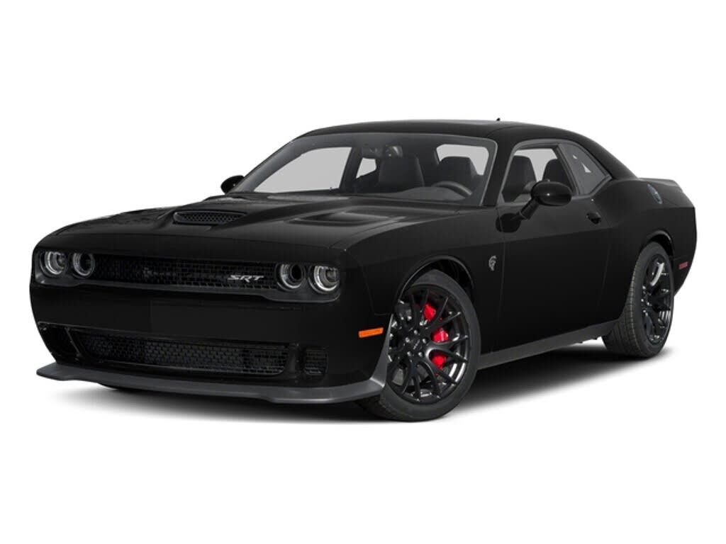2017 DODGE Challenger