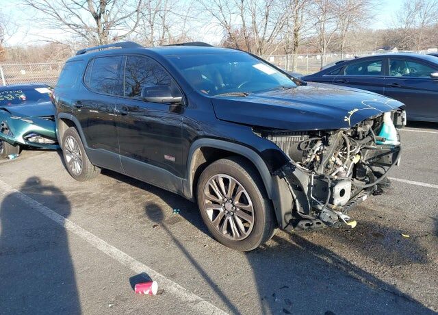 2017 GMC Acadia