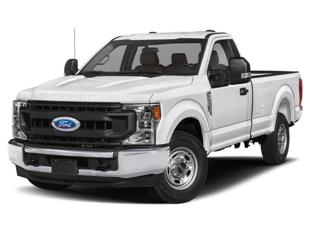 2022 FORD F-250