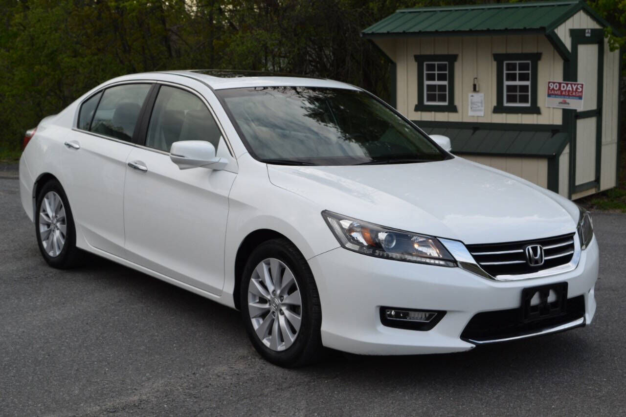 2013 HONDA Accord