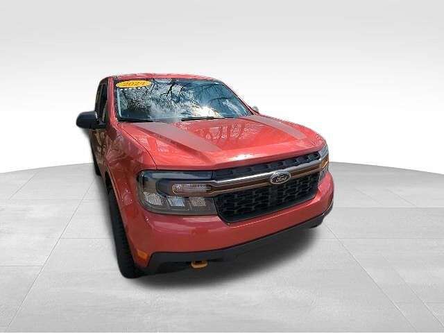 2024 FORD Maverick