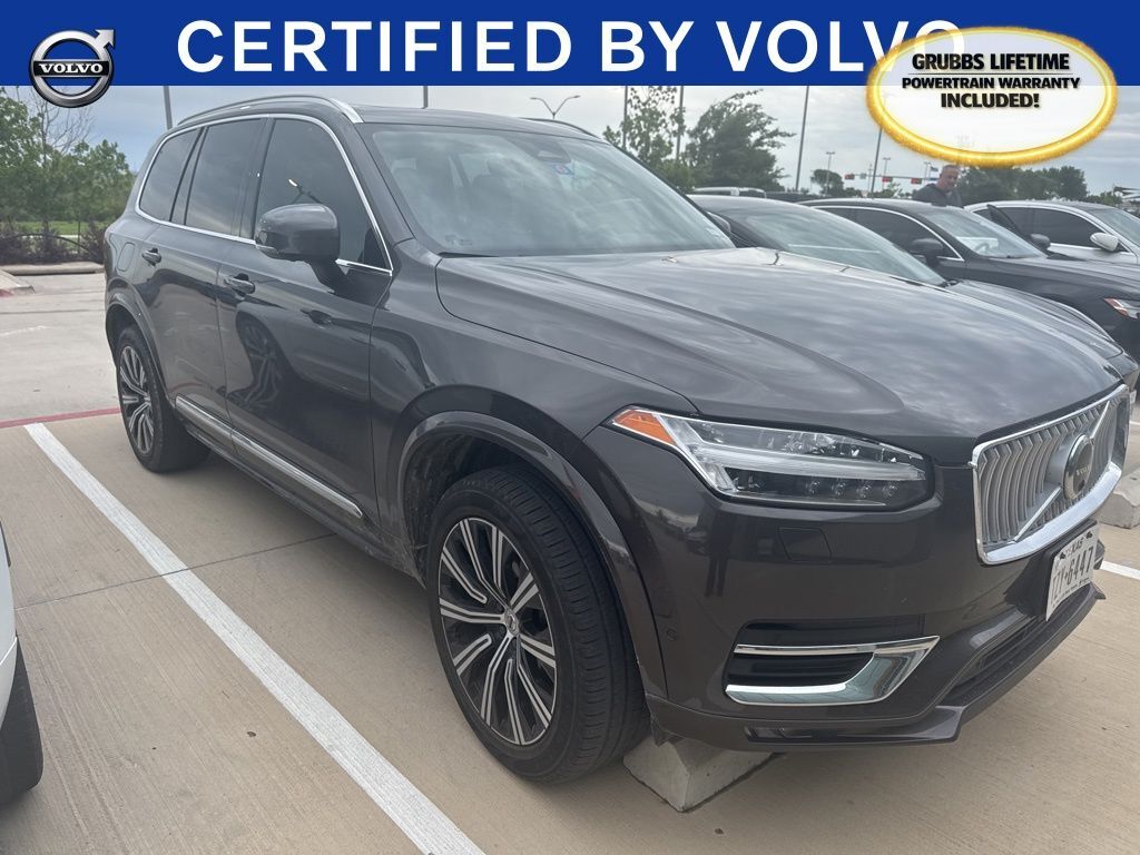 2024 VOLVO XC90