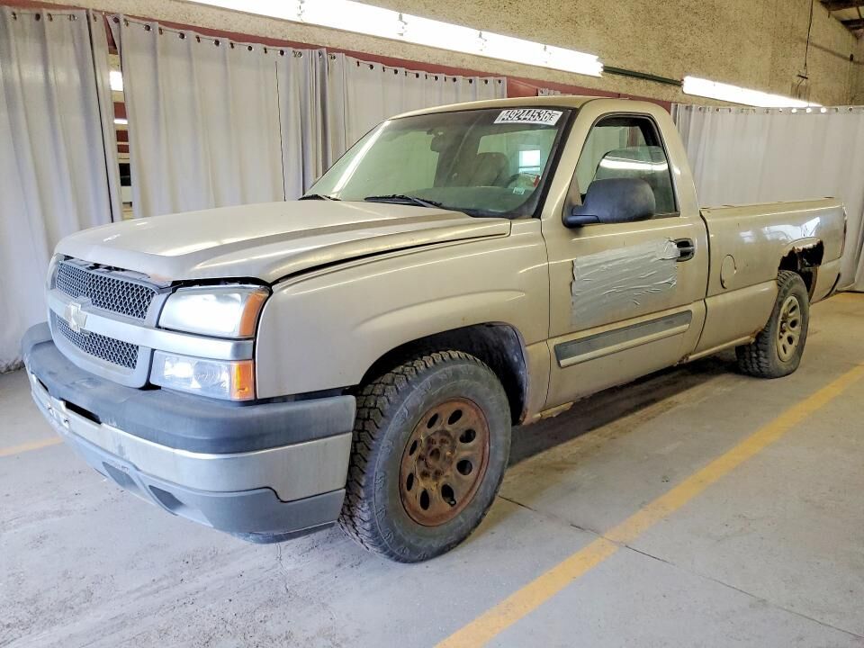 2005 CHEVROLET Silverado
