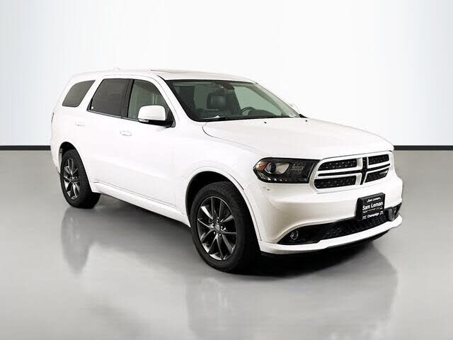 2018 DODGE Durango