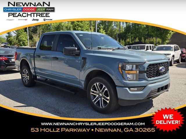 2023 FORD F-150