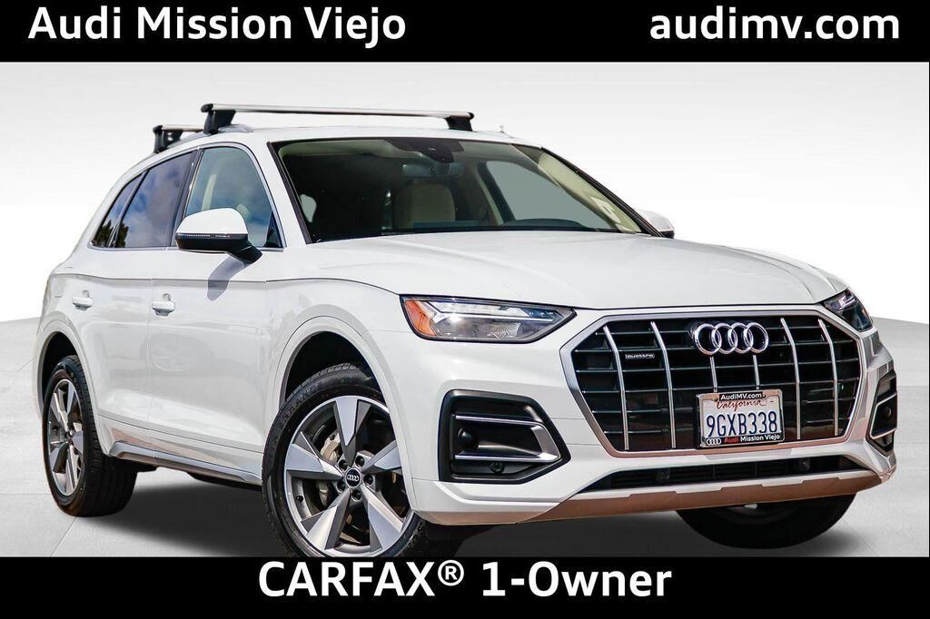 2023 AUDI Q5