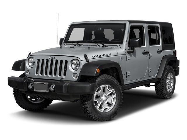 2016 JEEP Wrangler