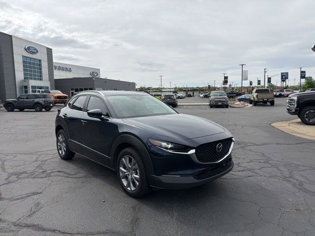 2022 MAZDA CX-30