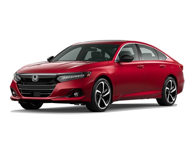 2022 HONDA Accord
