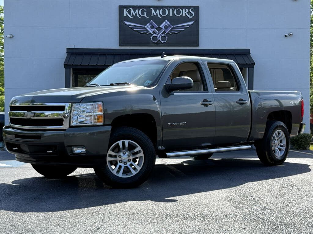 2011 CHEVROLET Silverado