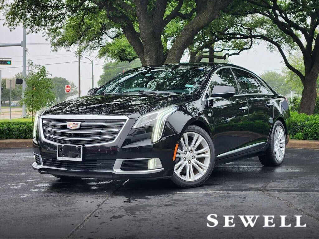 2018 CADILLAC XTS