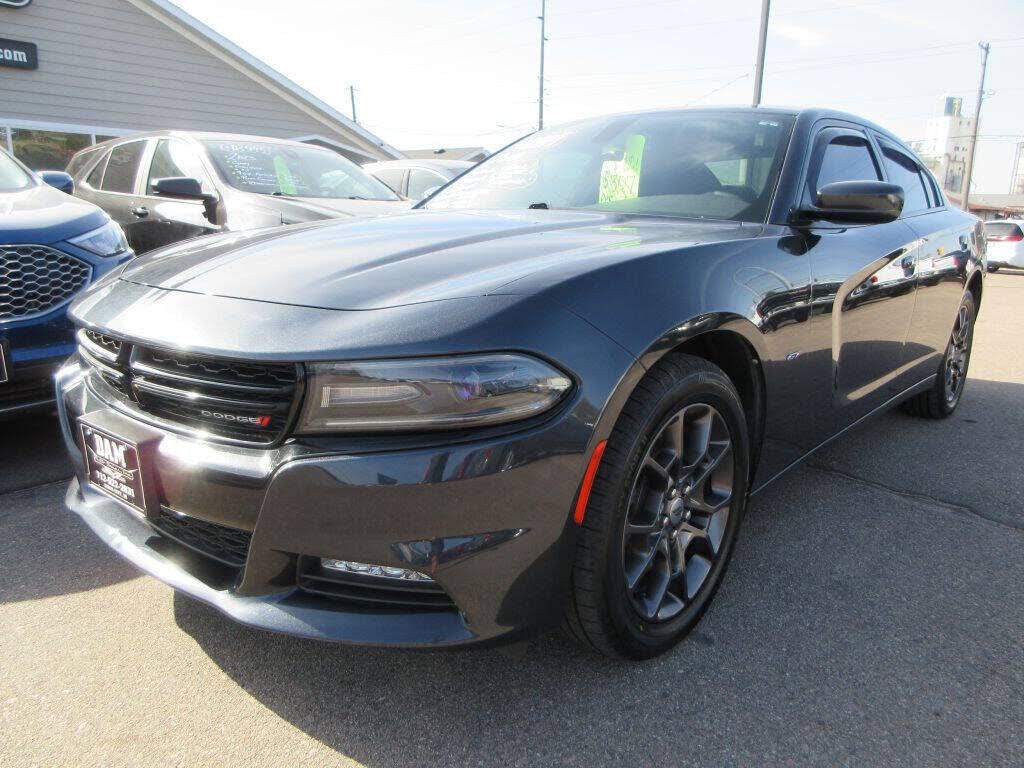 2018 DODGE Charger