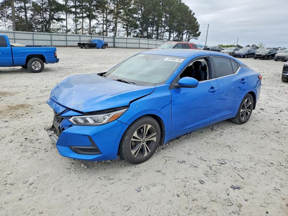 2021 NISSAN Sentra